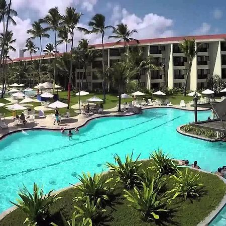 Marulhos suítes e resorts Pôrto das Galinhas Exterior foto