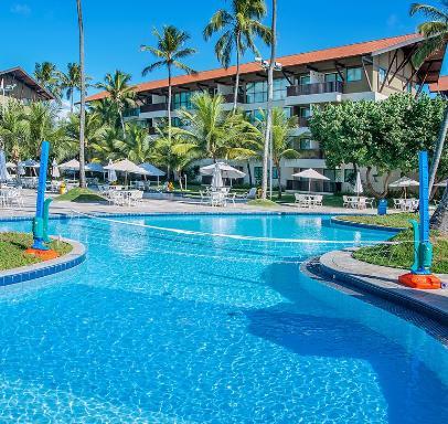 Marulhos suítes e resorts Pôrto das Galinhas Exterior foto
