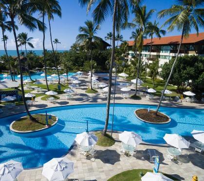 Marulhos suítes e resorts Pôrto das Galinhas Exterior foto