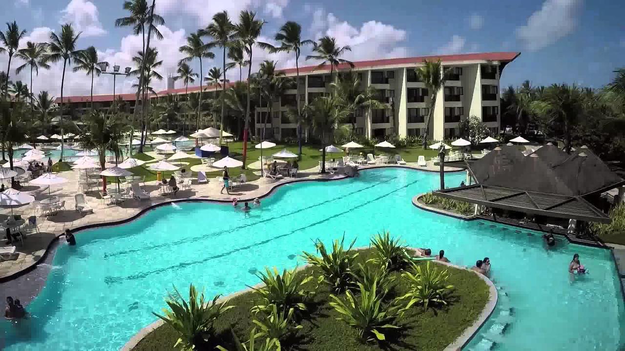 Marulhos suítes e resorts Pôrto das Galinhas Exterior foto